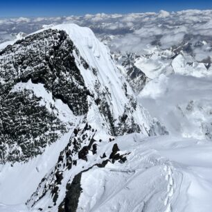 Broad Peak bez šerpů a bez kyslíku