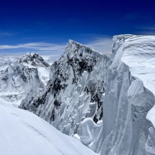 Broad Peak bez šerpů a bez kyslíku