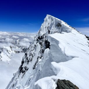 Broad Peak bez šerpů a bez kyslíku