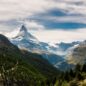 Švýcarsko: Matterhorn, Zermatt, Ženeva a lahodný kousek sýra