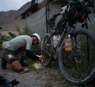 Silk Road Mountain Race