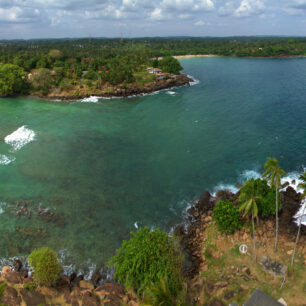 Srí Lanka. Foto: David Hainall