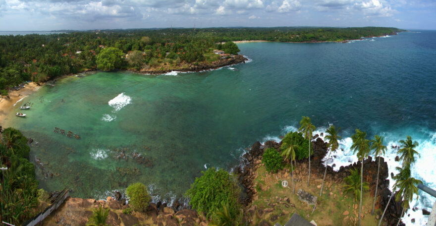 Srí Lanka. Foto: David Hainall