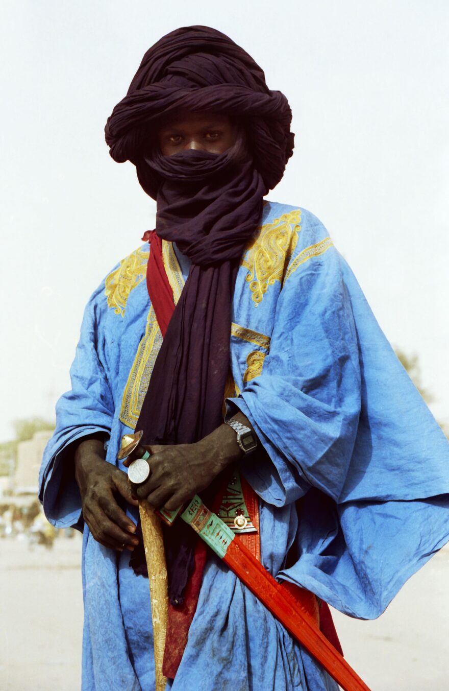 Africký islám. Foto: Ondřej Havelka