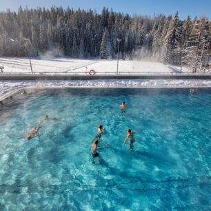 Termy Bukovina. Foto: BUKOVINA Resort