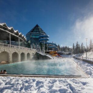 Termy Bukovina. Foto: BUKOVINA Resort