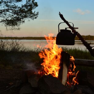 Barevné Laponsko. Foto: Petr Novotný