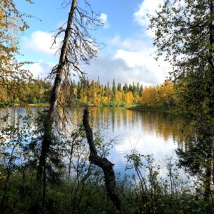 Barevné Laponsko. Foto: Petr Novotný