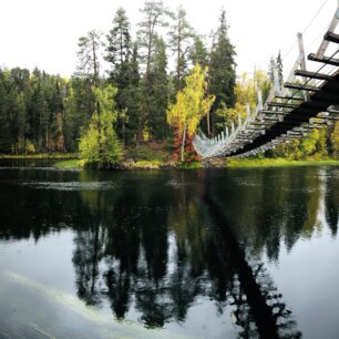 Barevné Laponsko. Foto: Petr Novotný