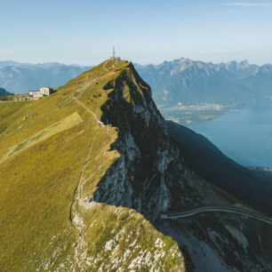 Rochers de Naye. Foto: Switzerland Tourism