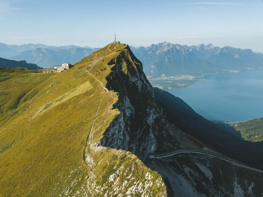 Rochers de Naye. Foto: Switzerland Tourism