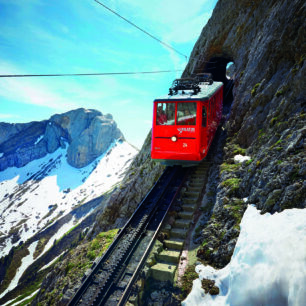 Pilatus. Foto: Pilatus-Bahnen AG