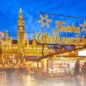 Vůně adventu na vídeňských vánočních trzích