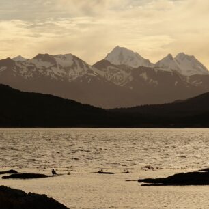 Národní park Tierra del Fuego v Ohňové zemi. Foto: Kateřina Krejčová