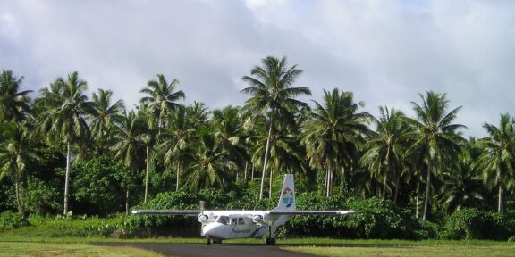 Polynéská Samoa &#8211; poslední místo na Zemi, odkud vidíte zítřek