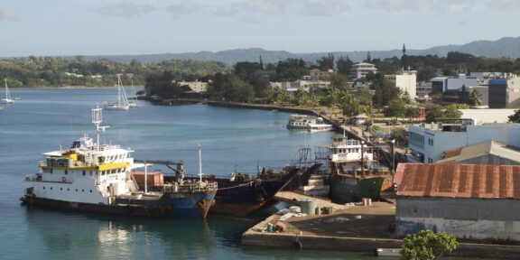 Vanuatu: Ostrov s chutí kavy