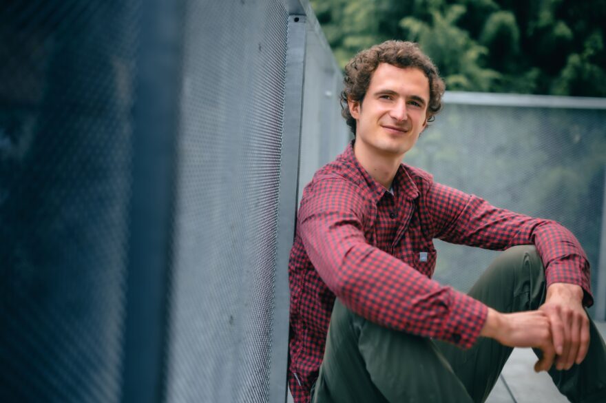 Adam Ondra ©Petr Chodura