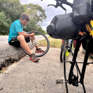 Kuba a prvních 1000 km na koloběžkách