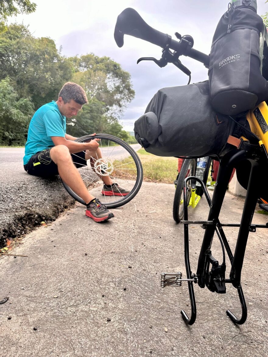 Kuba a prvních 1000 km na koloběžkách