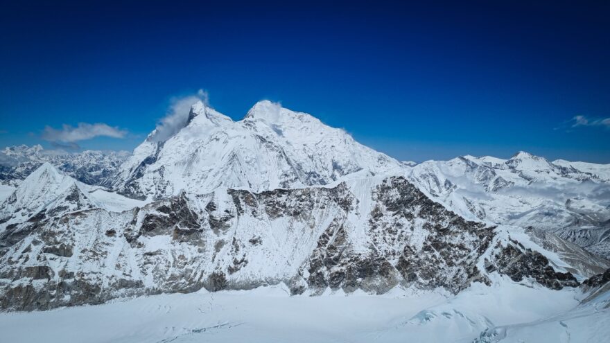 ROZHOVOR: Lukáš Jasenský - Výstup na Makalu