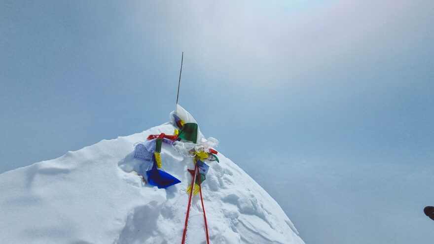 ROZHOVOR: Lukáš Jasenský - Výstup na Makalu