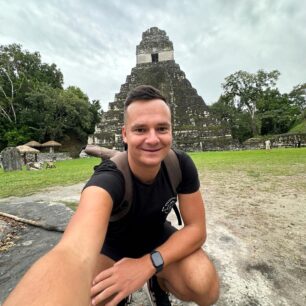 Tikal, Guatemala