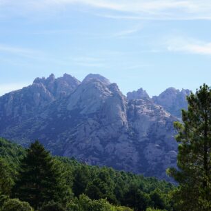 Národní park La Pedriza. Foto: Comunidad Madrid