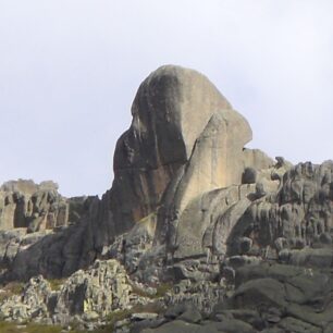 Národní park Sierra de Guadarrama: Klenot středního Španělska, Pedriza hlava sfingy