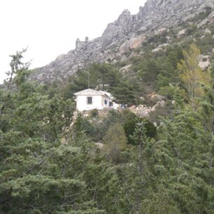 Národní park Sierra de Guadarrama: Klenot středního Španělska. Pedriza refugio Giner. Foto: Turismo Madrid