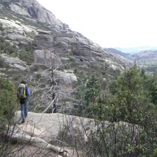 Národní park Sierra de Guadarrama: Klenot středního Španělska. Pedriza s průvodcem