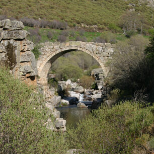 Gredos. Pozo de las Paredes. Foto: Fundación Patrimonio Natural de CyL