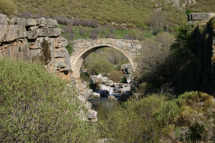 Gredos. Pozo de las Paredes. Foto: Fundación Patrimonio Natural de CyL