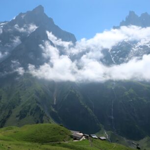 Sýrový trek v údolí Engelbergu