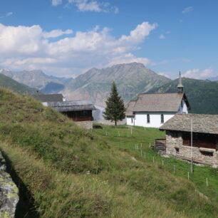 S vyhlídkou na Aletsch Gletscher: Bettmeralp – Eggishorn – Belalp