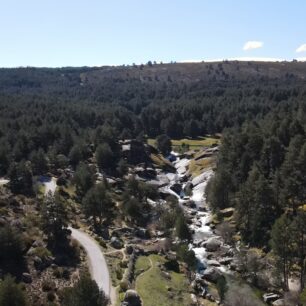 Sierra de Gredos. Foto: Fundación Patrimonio Natural de CyL