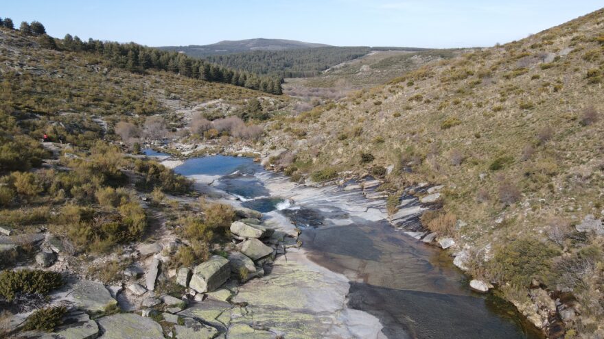 Valdelascas. Foto: Fundación Patrimonio Natural de CyL