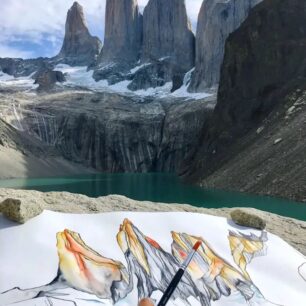 Patagonie, Tores del Paine