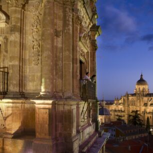 Torres Clerecia Catedral.