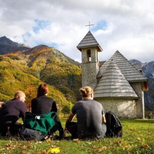 Pěšky po nepoznaných stezkách Albánských Alp až k Jadranu. Zdroj: Shutterstock