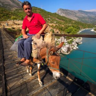 Pěšky po nepoznaných stezkách Albánských Alp až k Jadranu. Zdroj: Shutterstock