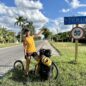 Kuba a druhých 1000 km na koloběžkách