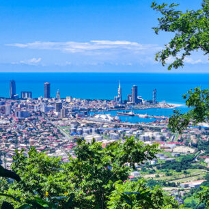 10 důvodů, proč byste měli navštívit Batumi a okolí. Zdroj: GoBatumi