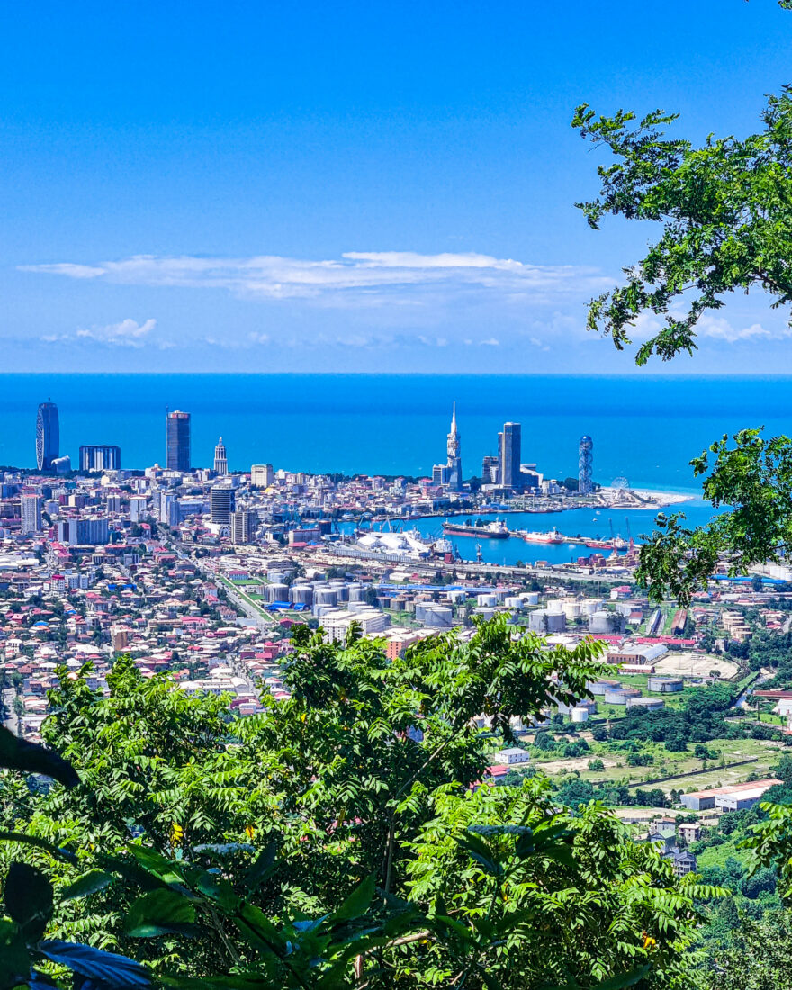 10 důvodů, proč byste měli navštívit Batumi a okolí. Zdroj: GoBatumi