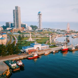 10 důvodů, proč byste měli navštívit Batumi a okolí. Zdroj: GoBatumi