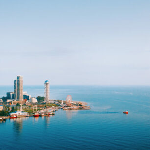 10 důvodů, proč byste měli navštívit Batumi a okolí. Zdroj: GoBatumi