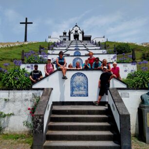 Kaple Panny Marie, Vila Franca Do Campo