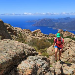 Korsika – ostrov outdoorových aktivit ©iStock.com