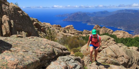 Korsika – ostrov outdoorových aktivit 