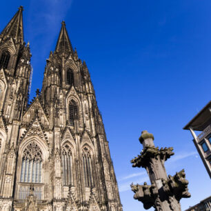 Kolín nad Rýnem - Kolínský dóm, dědictví UNESCO. Foto: Germany Travel