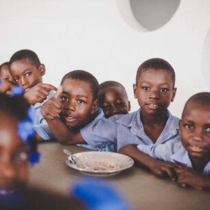 Dobrovolníkem na Haiti, Vít Kanyza